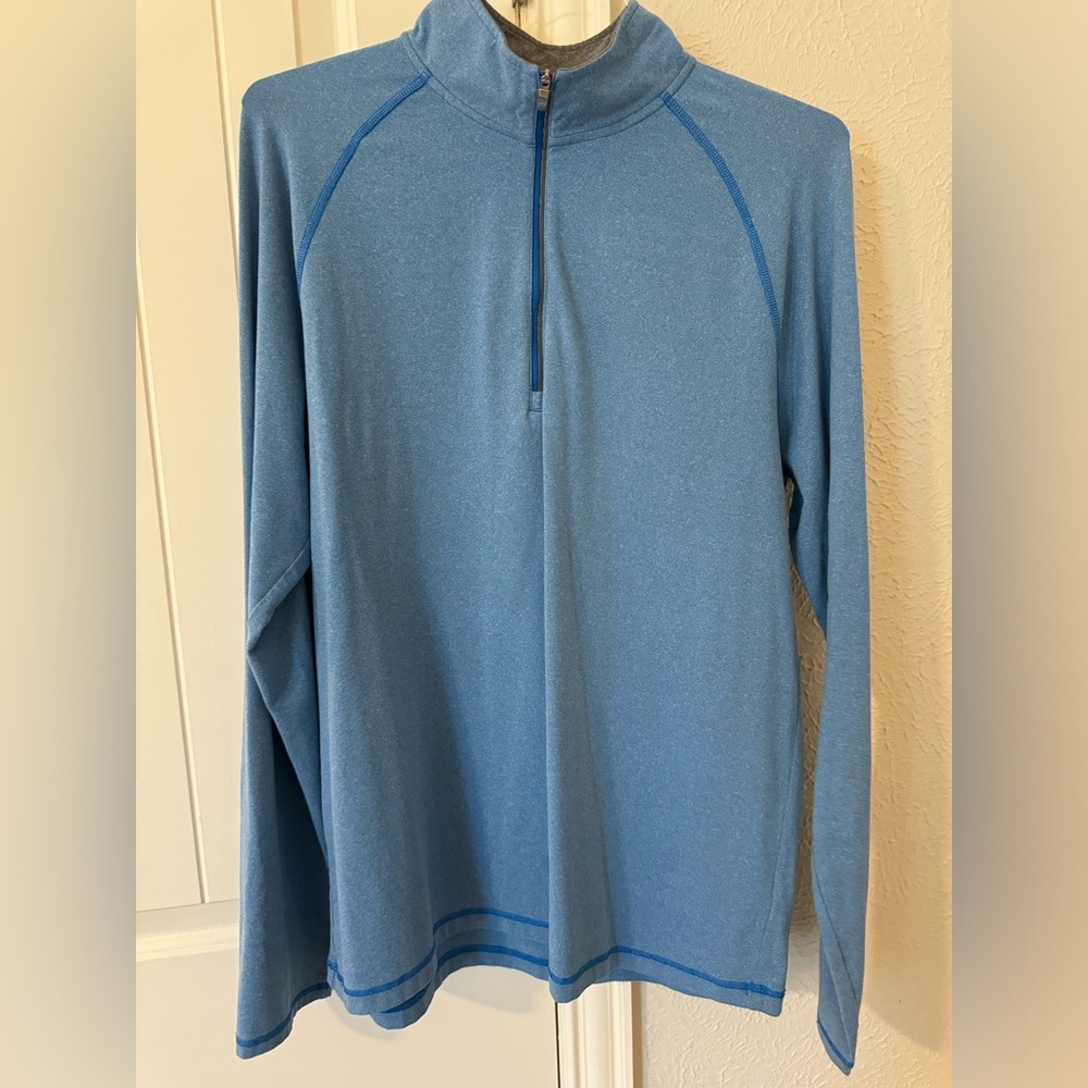 Men’s Under Armour Performance Quarterzip